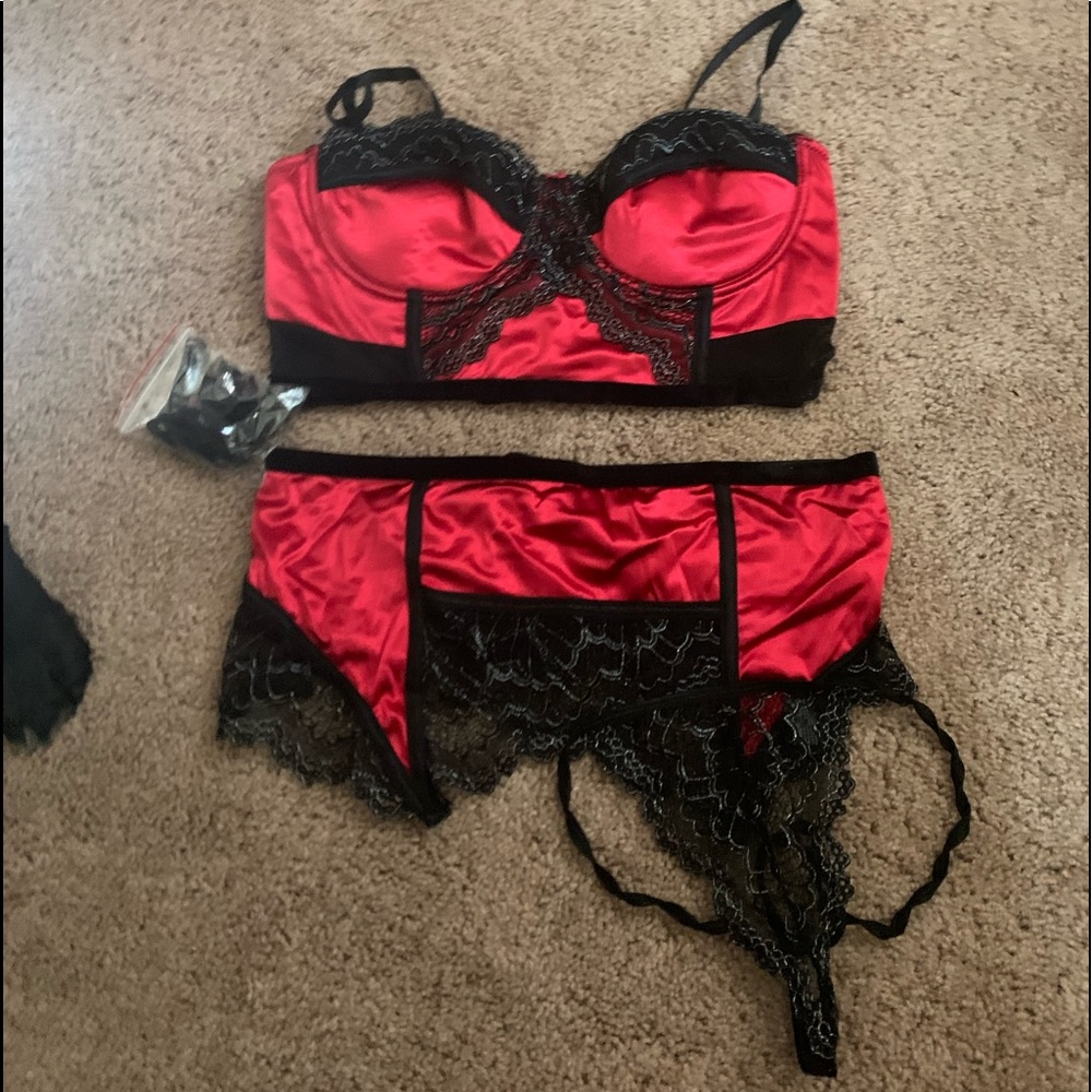 Fashion nova lingerie